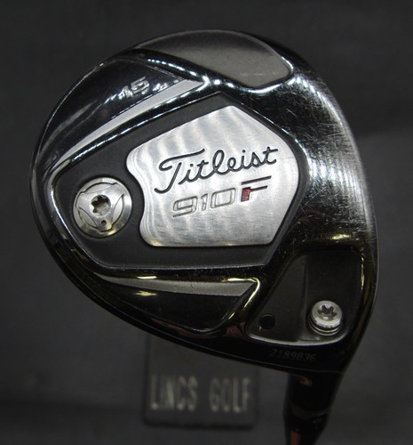Titleist 910f 3 - 910f, wood