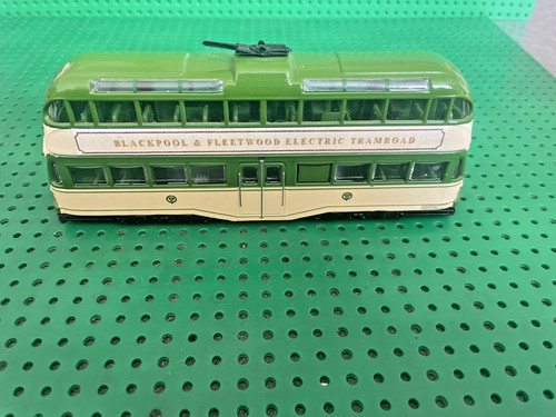 Gauge motorised tram - 00,
