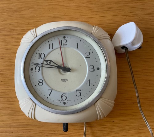 Smiths sectric bakelite - sectric,