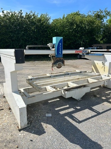 Emmedue stone saw - stone,