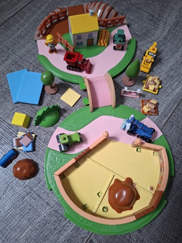 Bob the builder 2002 polly - builder,