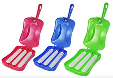Carpet Crumb Brush Collector Handheld Sweeper Home Cleaner Assorted Colours