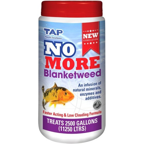 Tap more blanket weed 1kg - blanket,