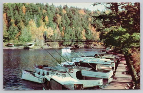 Black river harbor - river,