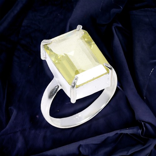Natural citrine gemstone - citrine,