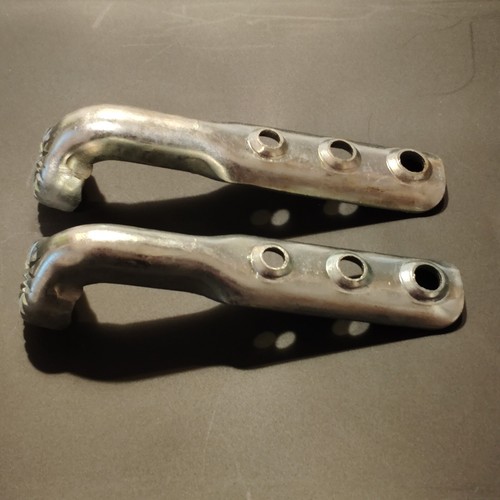Moped footboards - moped,