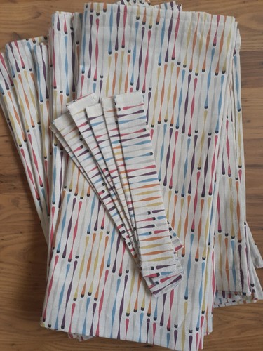 Camper curtains bay - camper, t2
