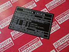 Toyota Celica 1971 1972 1973