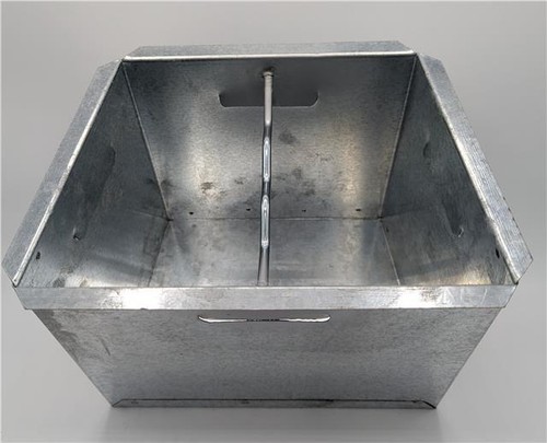 Baxi burnall lift - baxi, ashpan
