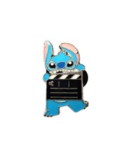 Disney Lilo & Stitch Clapboard Film Pin