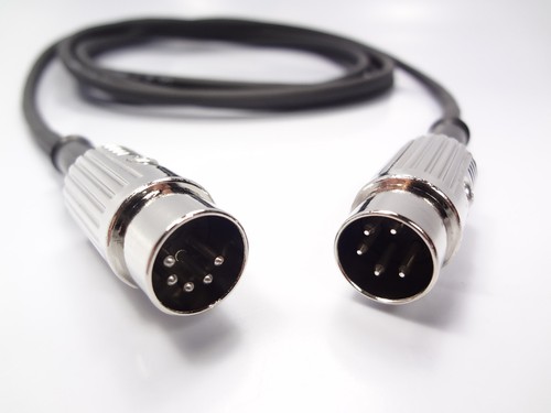 Gotham meridian audio pin - audio, m5