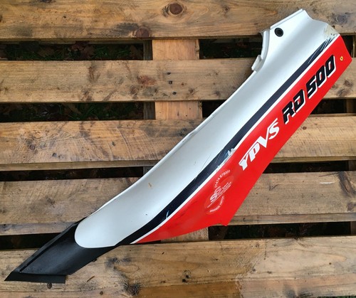 Yamaha rd500 left hand - yamaha,