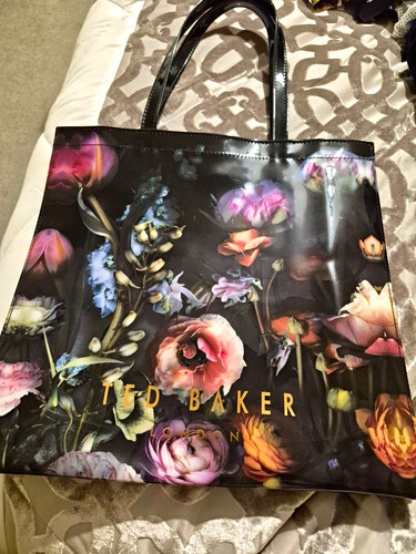 Ted baker large tote - baker, bag