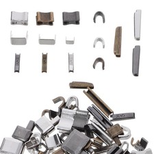  Zipper Insertion Fasteners