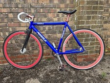 Ribble Fixed Gear Push Bike