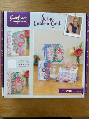 Crafters companion create - companion,