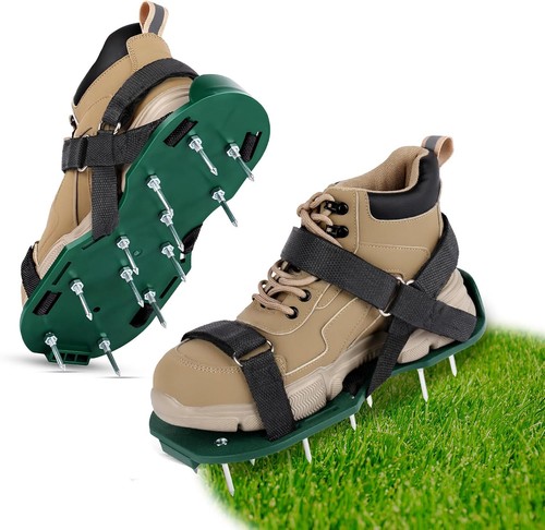Pair lawn aerator shoes - pair,