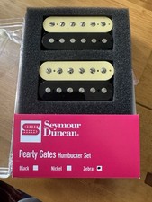 Seymour Duncan Pearly Gates Bridge Humbuckers Set