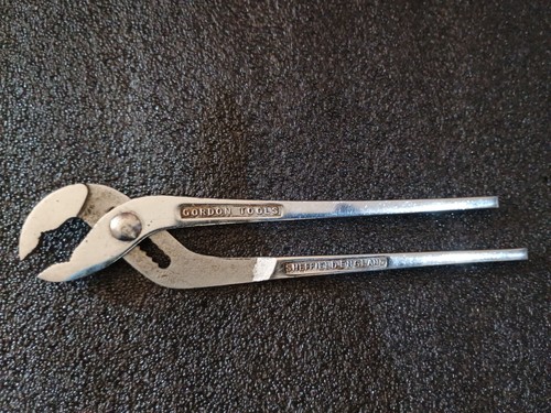 Gordon tools wrench - 8",