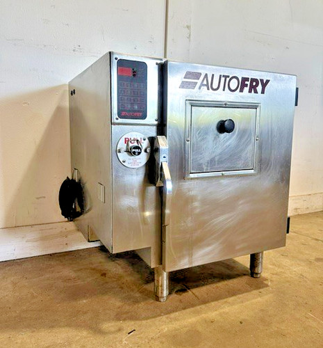 Auto fry mti h - fry, mti-10"