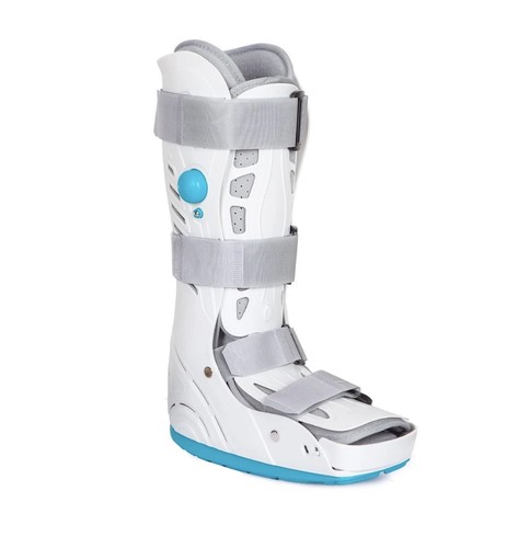 Inflatable walker boot - inflatable,