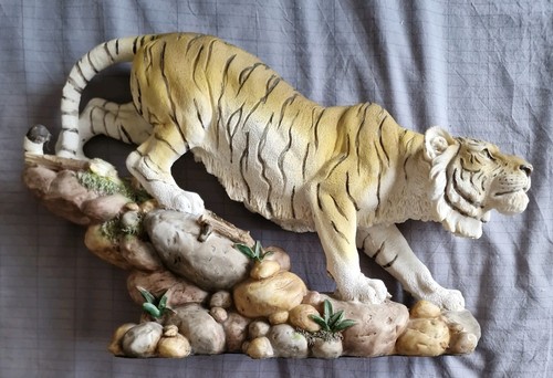 Tiger ornament tigers - ornament,, by