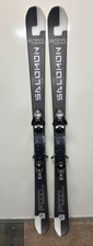 Salomon Teneighty Foil 158cm 124-81-112 r=13m Twin-Tip Skis S810 Ti Bindings