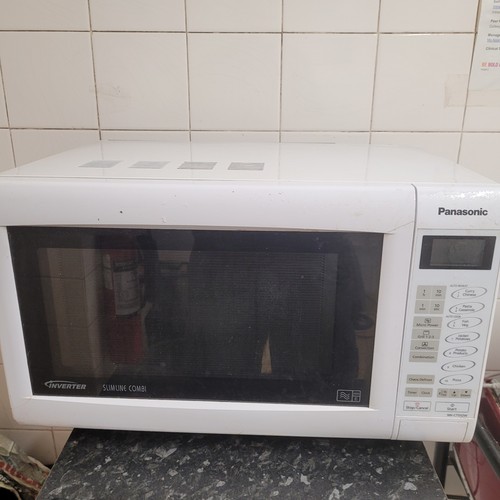 Panasonic ct552w slimline - panasonic, nn-ct552w