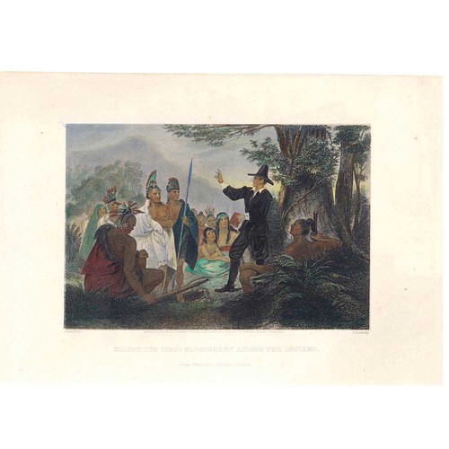 Native american indians - native,