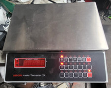 ASCOM HASLER TAXMASTER 2K Digital platform scale (R6S7.4)