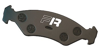 Black diamond predator front - diamond,