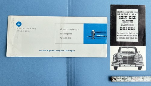Vtg 1964 mercedes benz - 2-vtg,