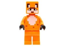 Lego Minecraft Fox Skin