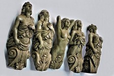 5 FIGUREHEAD ocean MARINE