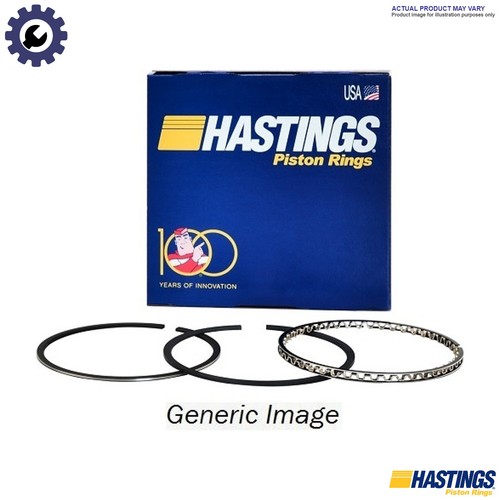Piston ring kit 2n4078 std - 2n4078,