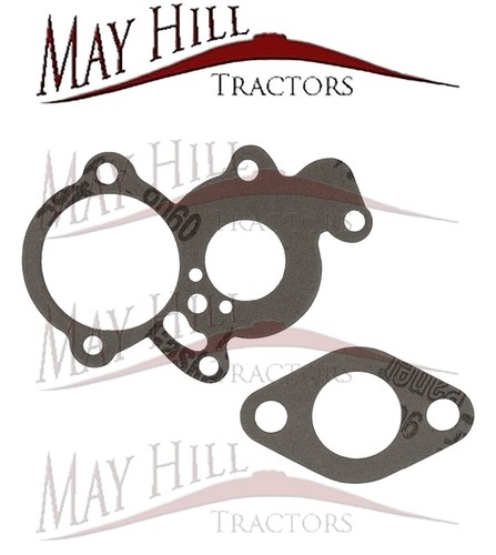 2pc carburettor gasket set for - gasket,