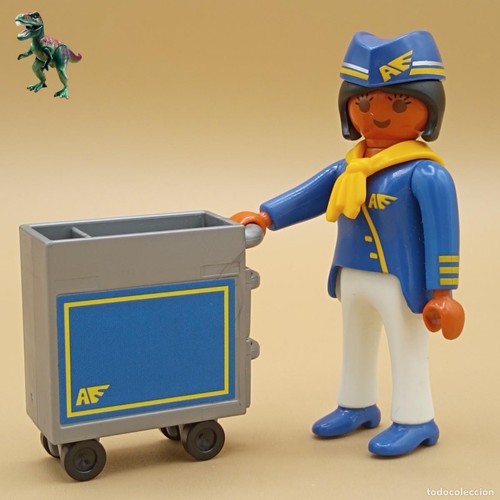 Playmobil figure female - -,