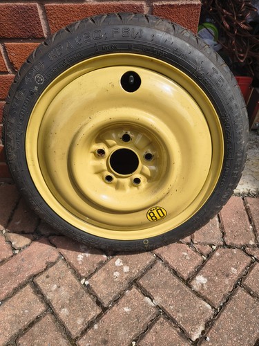 Mazda space saver - saver, spare
