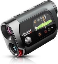 milessey golf Genepro G1 Golf GPS And Rangefinder