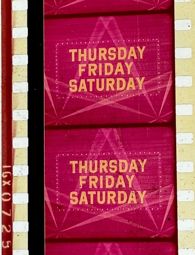35mm film movie trailer - 35mm,