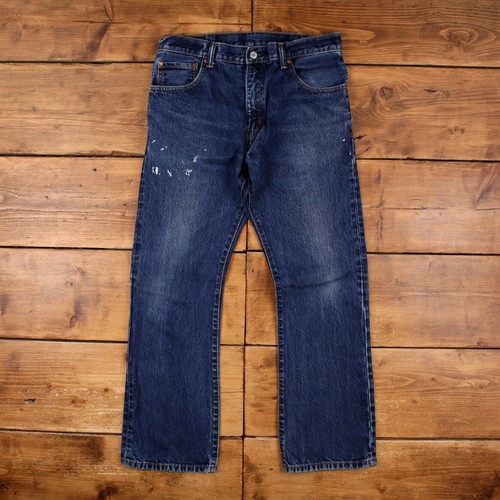 Levis 517 jeans 33x30 - levis, blue