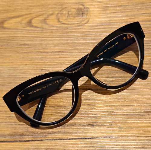 Dolce gabbana dg3440 501 - 501, black
