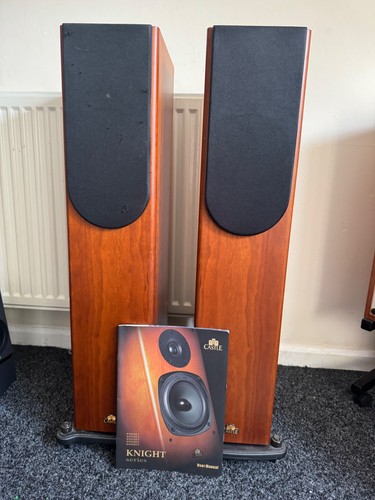 Castle knight speakers - knight, 3