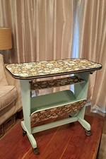 Vintage 1950s Table Magazine