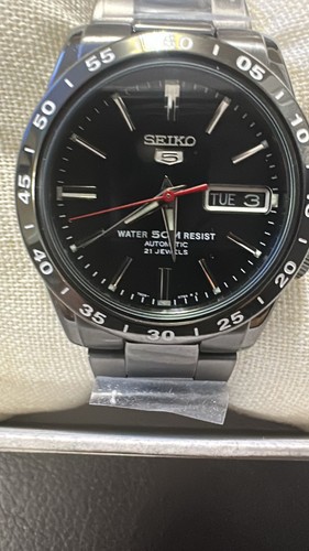 Seiko automatic snke03kc - 5,
