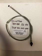 Honda SS 50 Clutch Cable