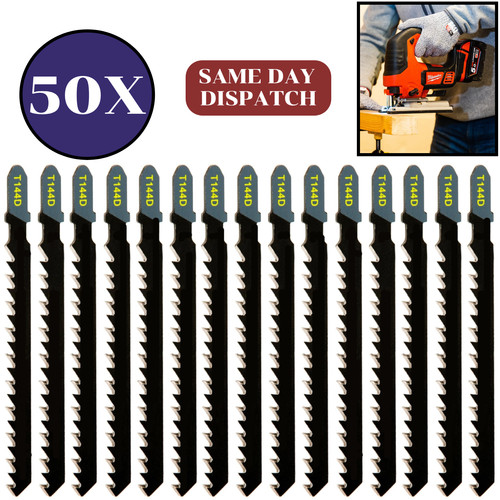 50x shank jigsaw blades set - jigsaw,
