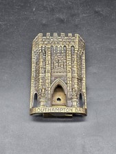 Antique Cast Brass Door