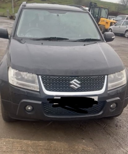 Suzuki grand vitara - grand, 2011