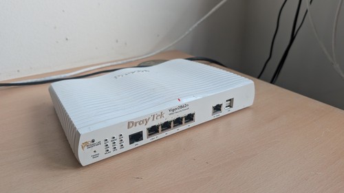 Draytek vigor 2862n vdsl - draytek,